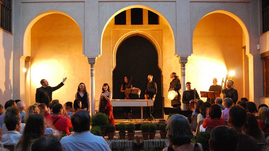 Festival de Música Antigua de Granada 2016