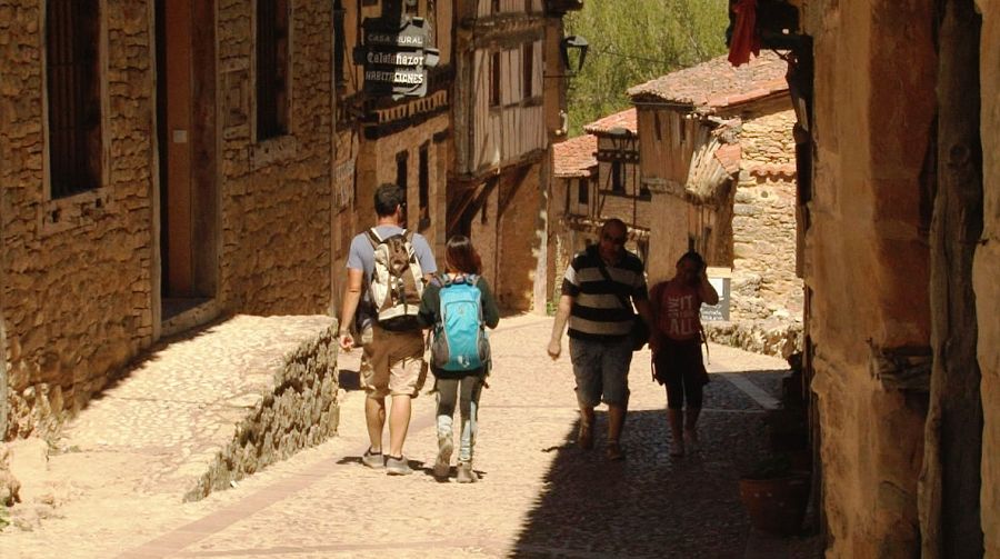 La salida del letargo