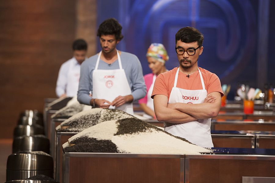 Master Chef V