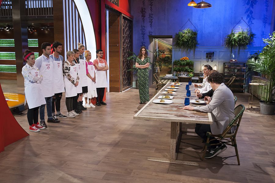 Master Chef V
