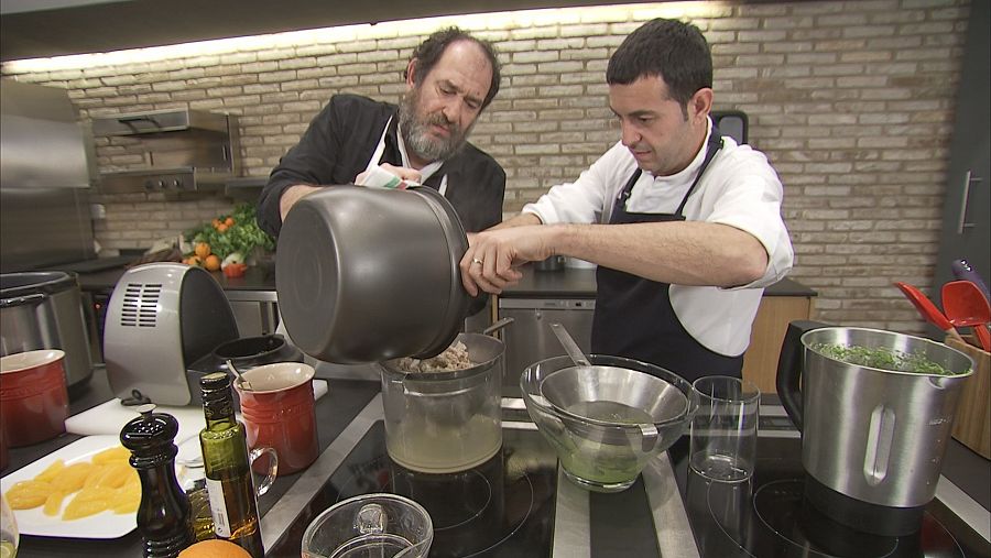 Junto a sus cómplices, Karra cocinará platos con este alimento como protagonista