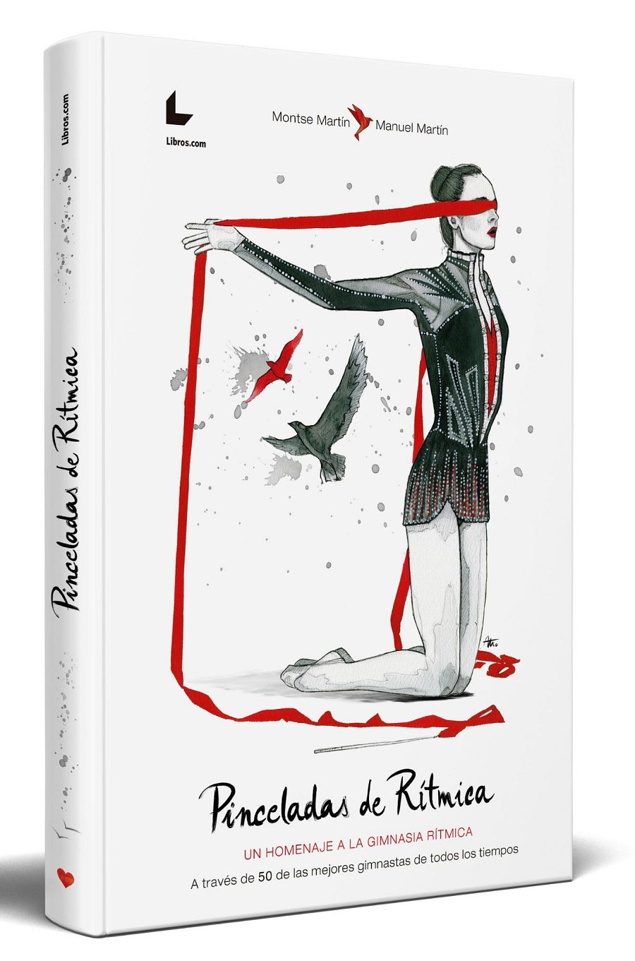 Portada de 'Pinceladas de Rítmica'.