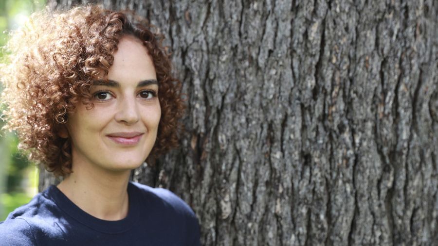 LEILA SLIMANI PRESENTA EN ESPAÃ'A LA NOVELA "CANCIÃ"N DULCE"