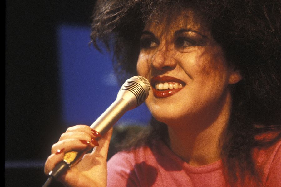 Paloma Chamorro fue la creadora del mítico programa "La Edad de Oro", de La 2
