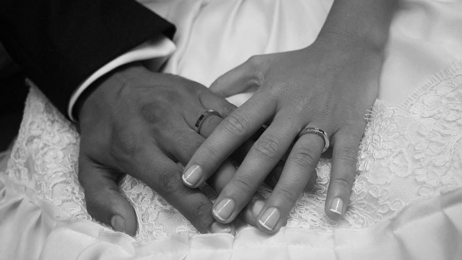 Recién casados