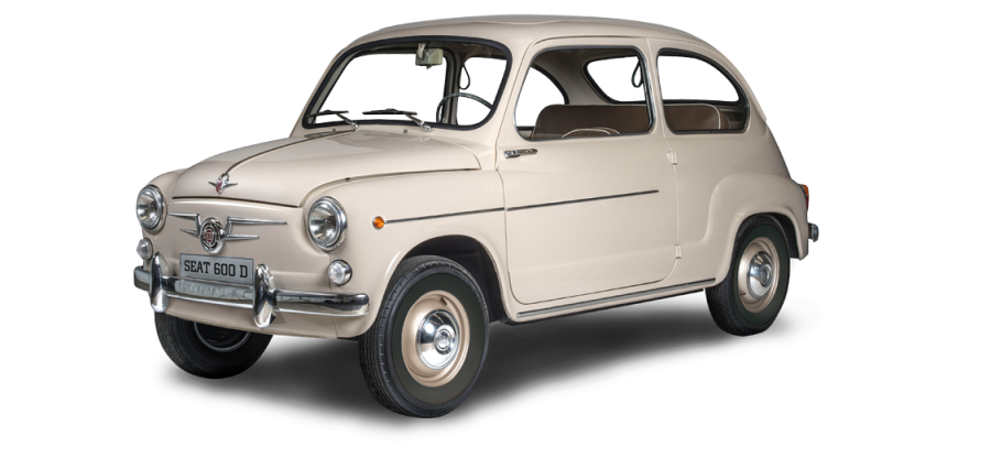 Seat 600 D
