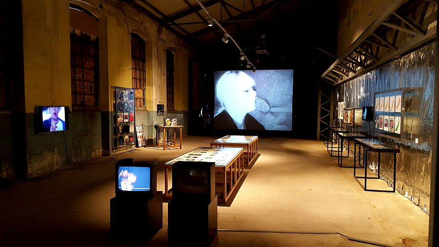 L'exposició "Warhol. Silver Songs"