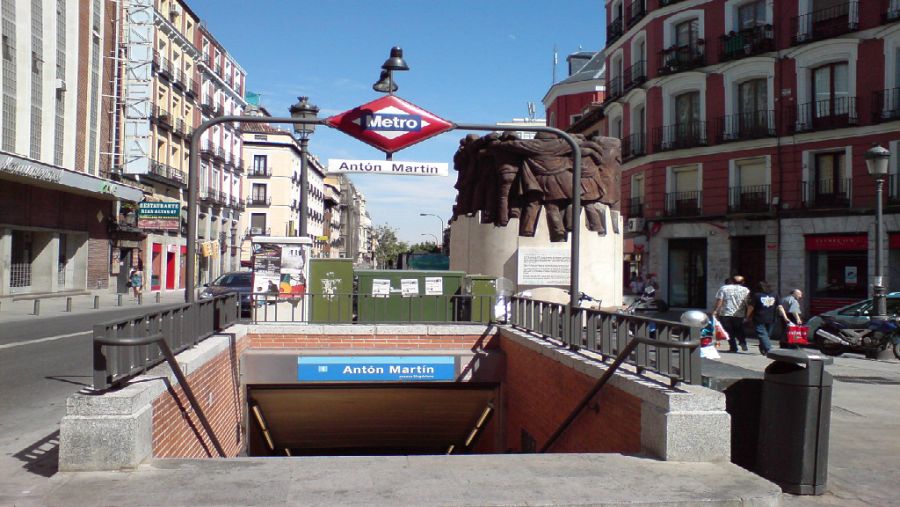 Barrios como Malasaña se han visto afectados por la "gentrificación"