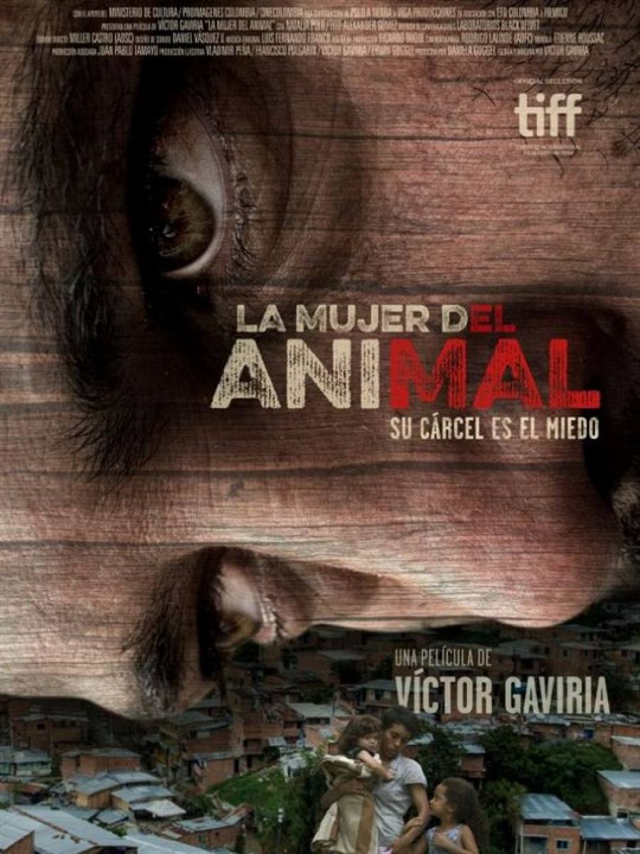 Us recomanem la pel·lícula "La mujer del animal"