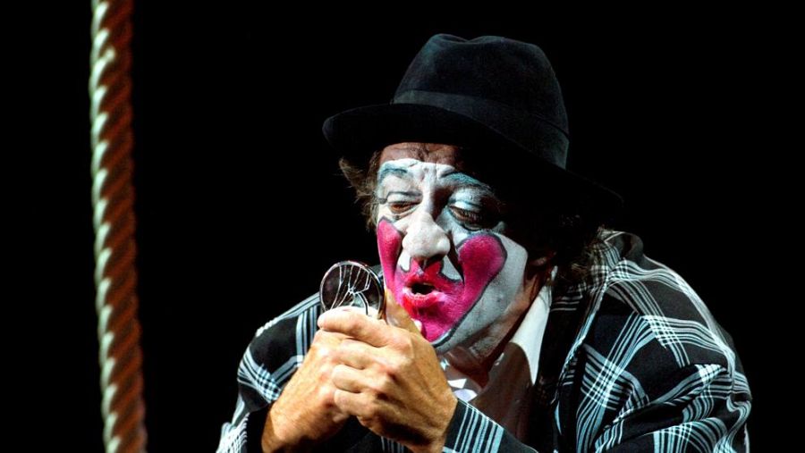 Tortell Poltrona, creador del Circ Cric