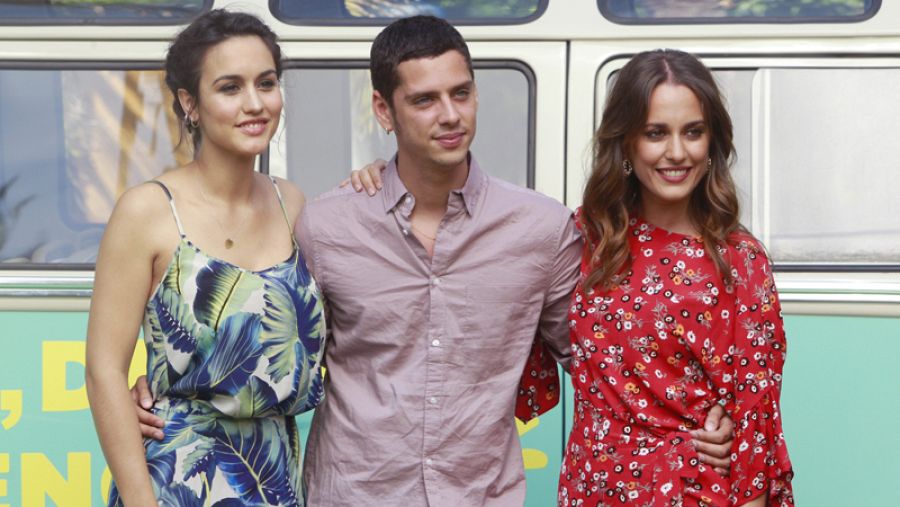 "SEÃ'OR DAME PACIENCIA", LA NUEVA COMEDIA DE ATRESMEDIA DIRIGIDA POR Ã¿LVARO DÃ¿AZ