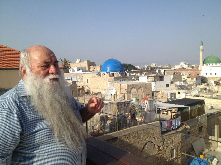 El sabor de Israel