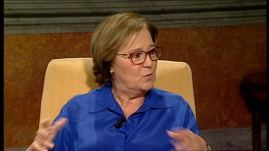Pilar Tigeras. Vicepresidenta Adjunta Cultura Científica CSIC