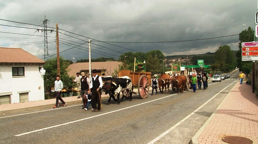 El salto del verano