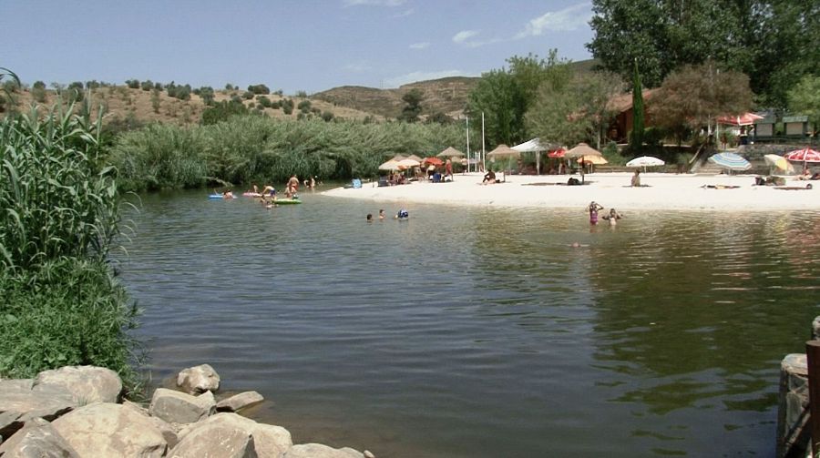 El salto del verano