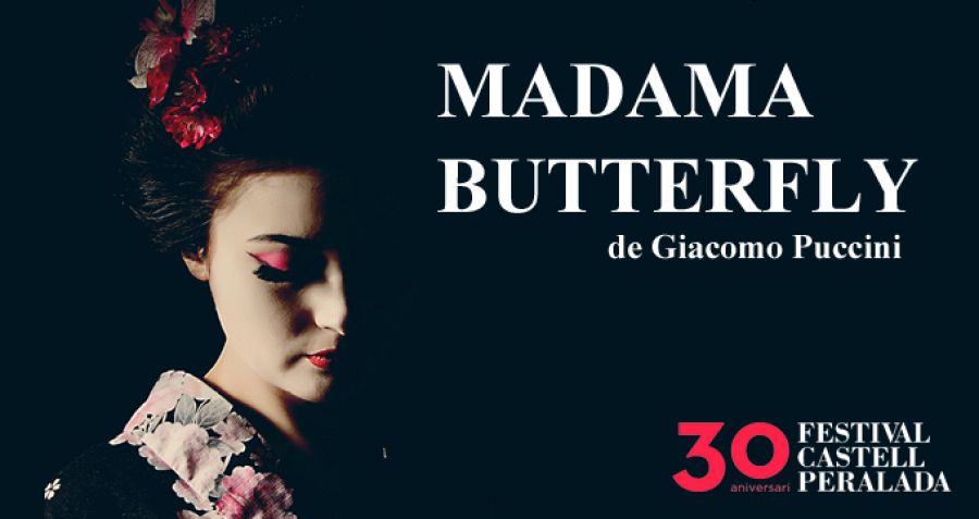 L'òpera "Madama Butterfly", al Festival de Peralada 2017