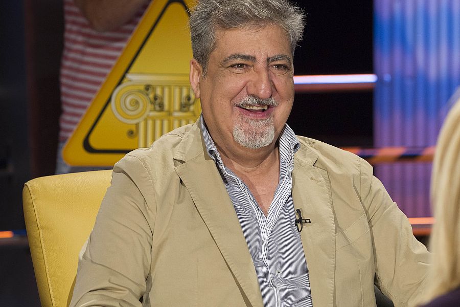 El actor Javivi Gil Valle