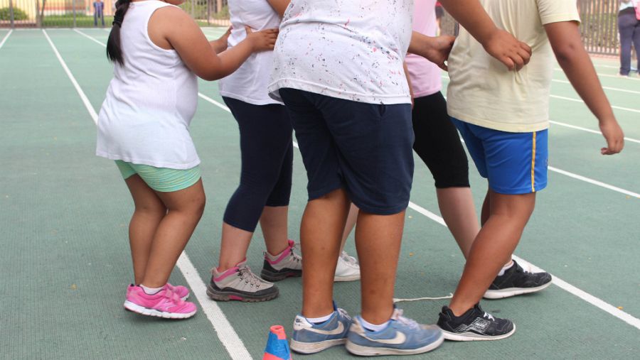 "Marchando con mi pediatra" es una gran iniciativa