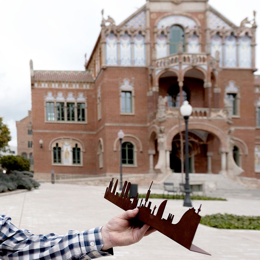 El perfil de la ciutat és protagonista del documental