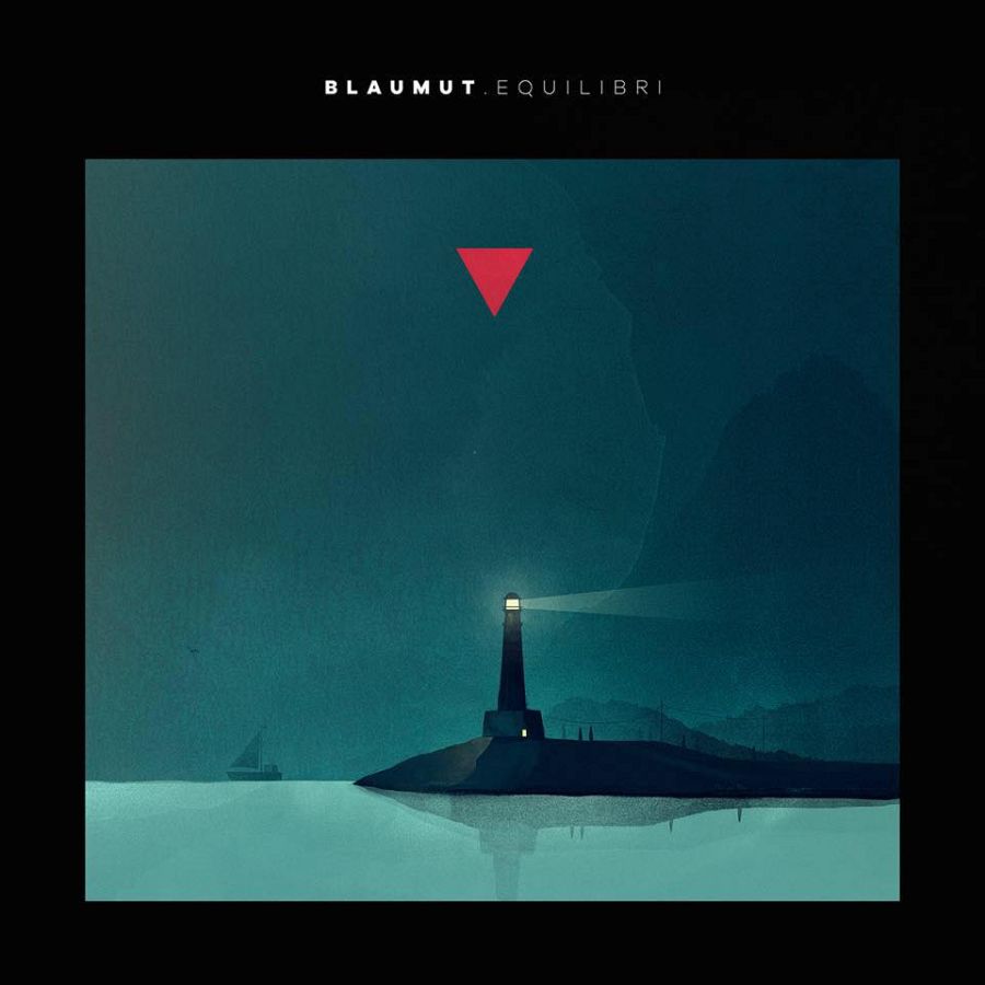 "Equilibri" és el tercer disc dels Blaumut