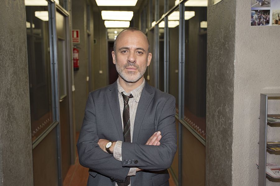 Javier Gutiérrez