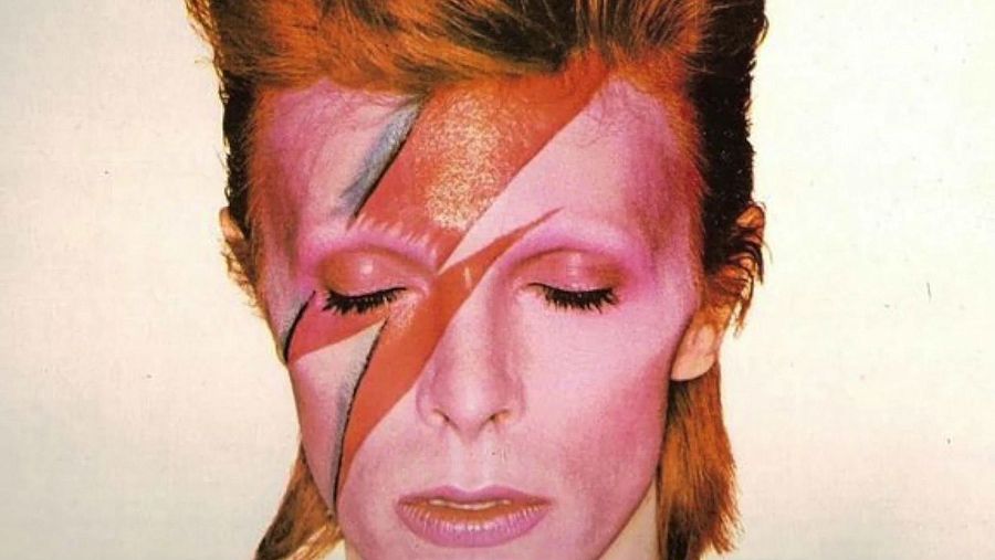 El ecléctico David Bowie