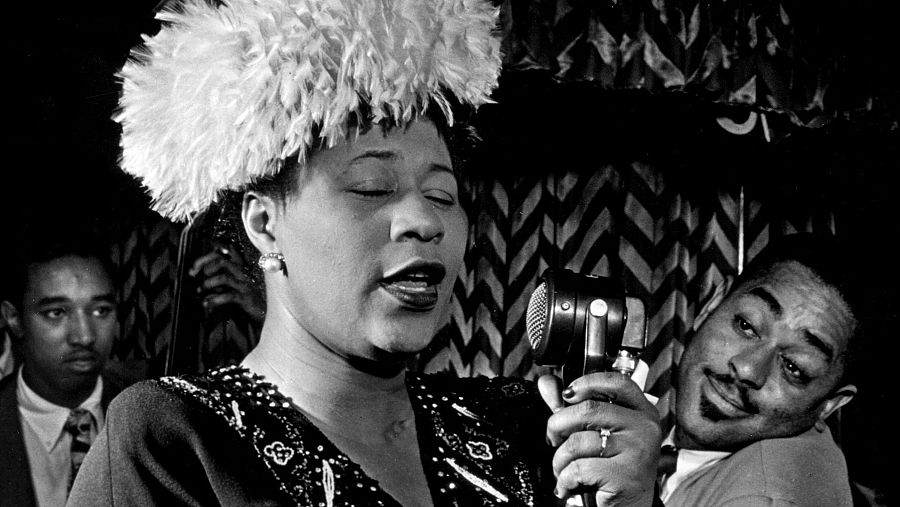 Ella Fitzgerald (1917-1996)