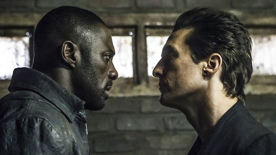 Matthew McConaughey;Idris Elba