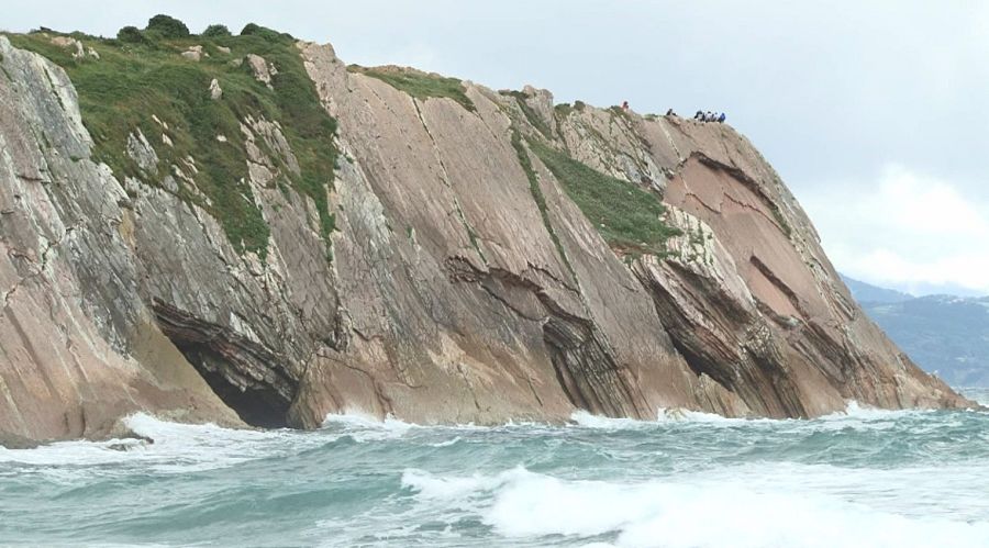 costa vasca