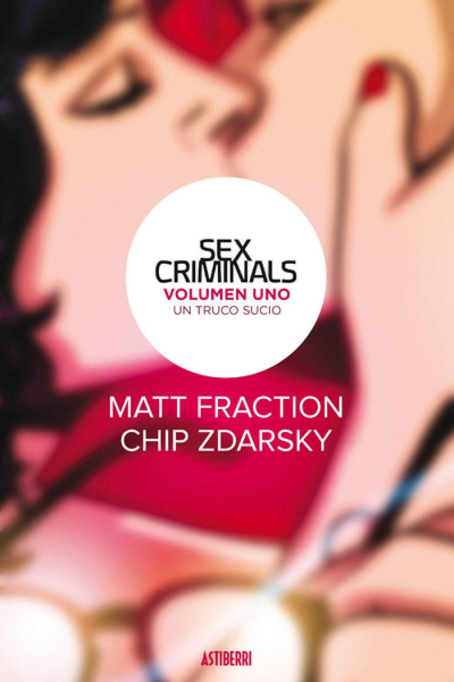 Portada de 'Sex Criminals'