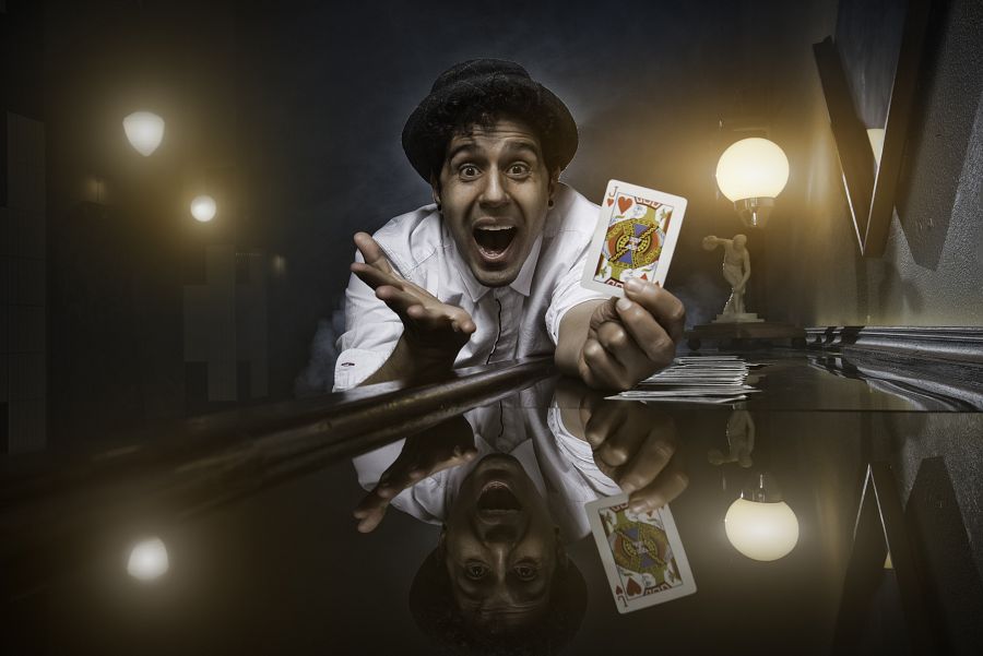 Miguelillo presenta "Un país mágico" con un estilo muy personal