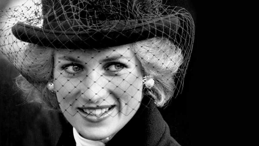 'Memoria de delfín' recuerda a Diana de Gales