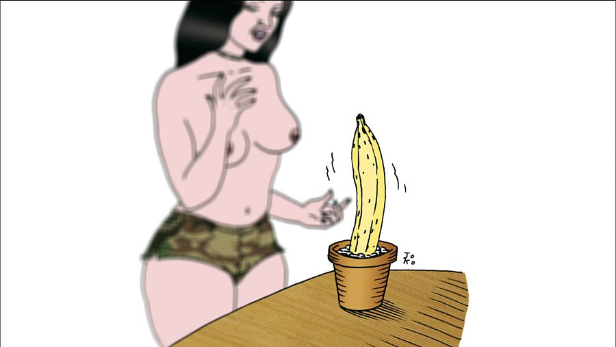 Mujer erótica