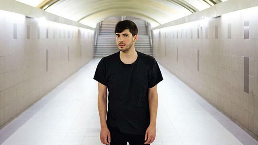 El cantante y compositor, en una imagen promocional
