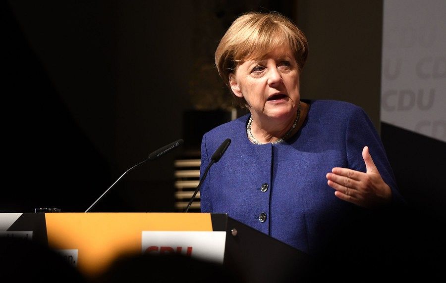 Angela Merkel