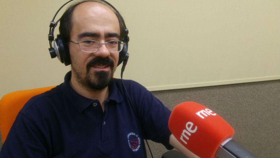 El árbol genealógico de David Moré cuenta con catorce fareros a sus espaldas