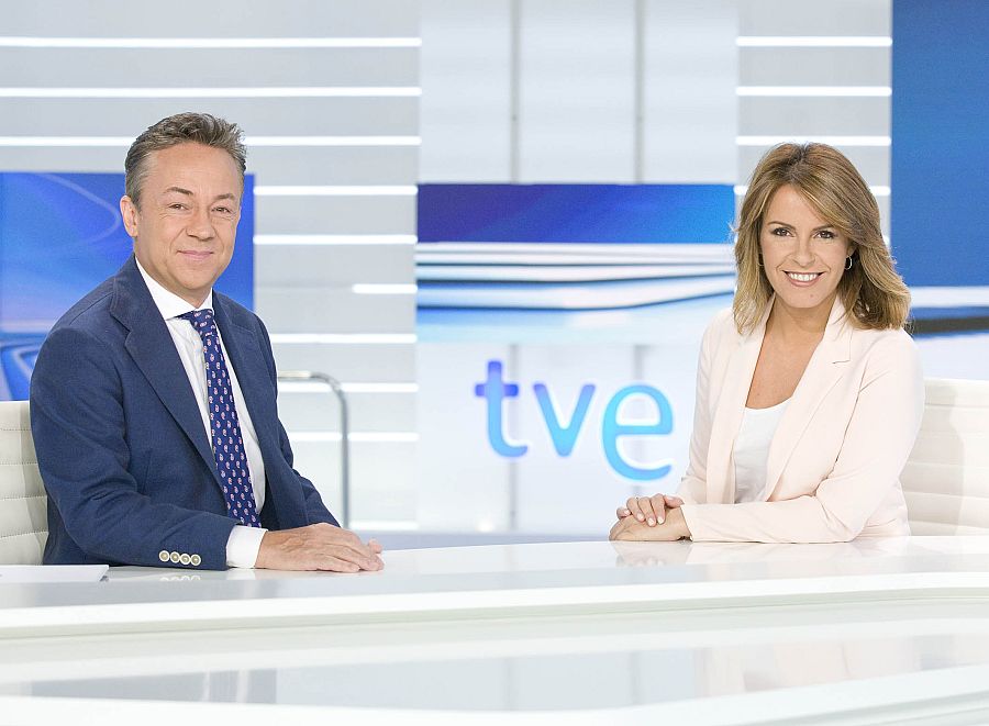 El Telediario 1, Mejor Informativo en los Premios Iris 2017