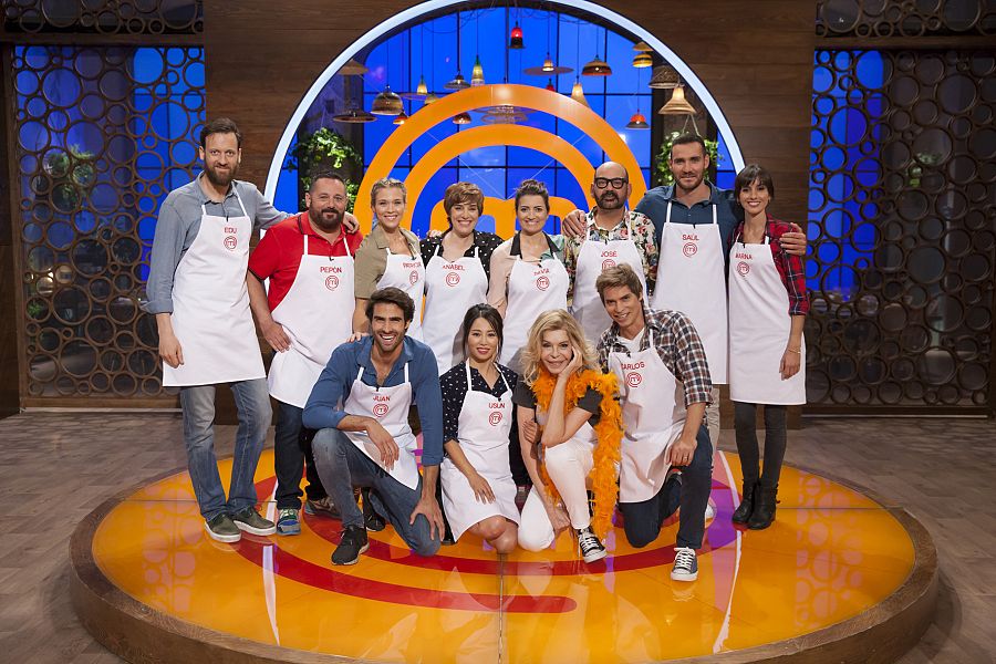 El Jurado reconoció a 'MasterChef Celebrity' con uno de los premios del Jurado