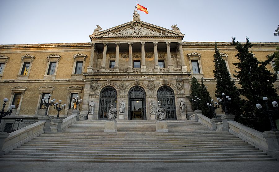 La Biblioteca Nacional será la sede de la presentación del nuevo disco de Vetusta Morla