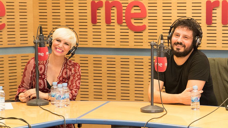 El Kanka, autor de "Querría", nos visita en el estudio