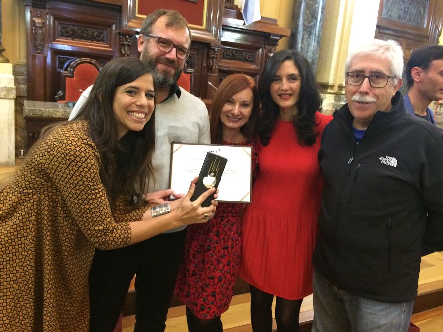 Premio Prismas 2017