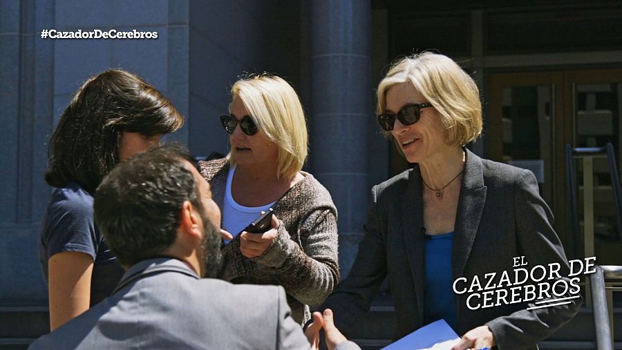 Jennifer Doudna es catedrática de Química y Biología Molecular y Celular
