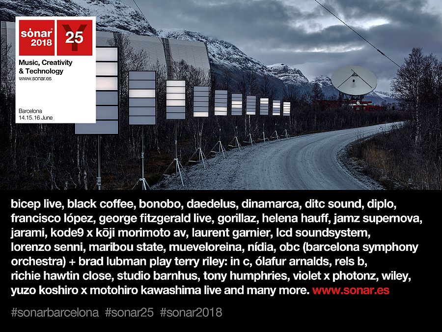 sonar 2018 cartel