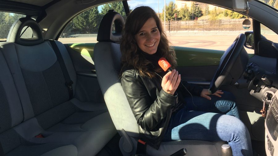 "De lo más natural" se sube al coche autónomo