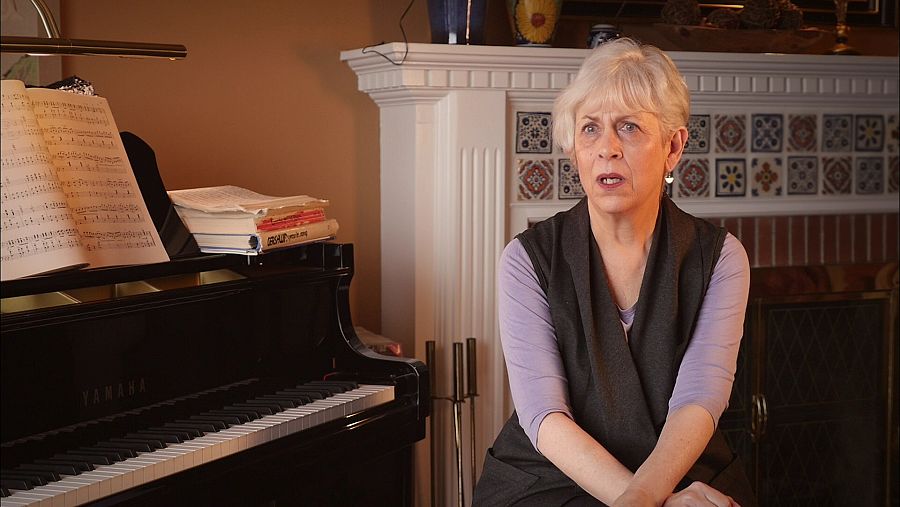 La investigadora de la Universidad de California, Brenda Eskenazi
