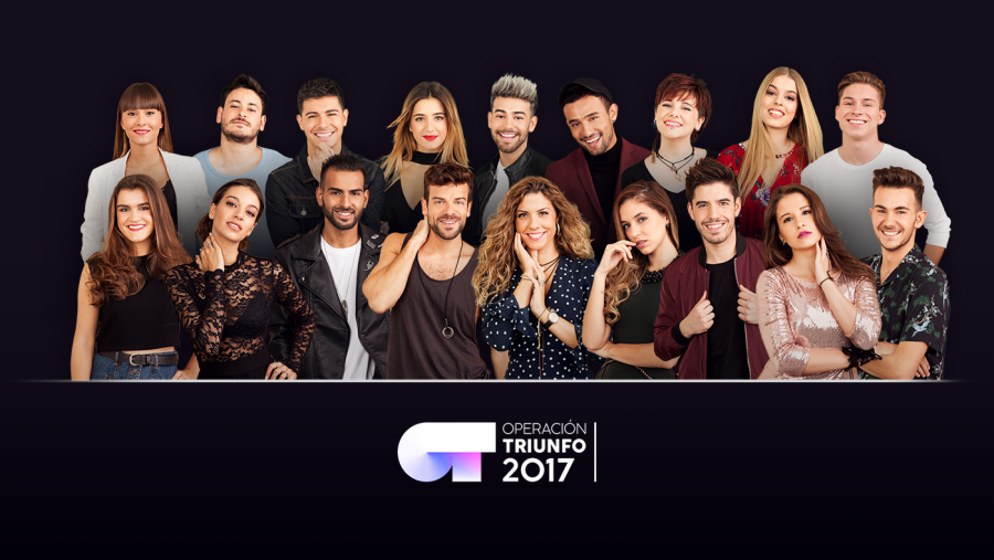 Todos los concursantes de OT