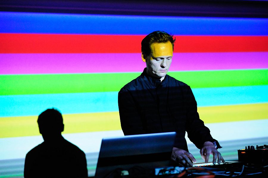 Alva Noto presentará su nuevo álbum en Sónar de Día