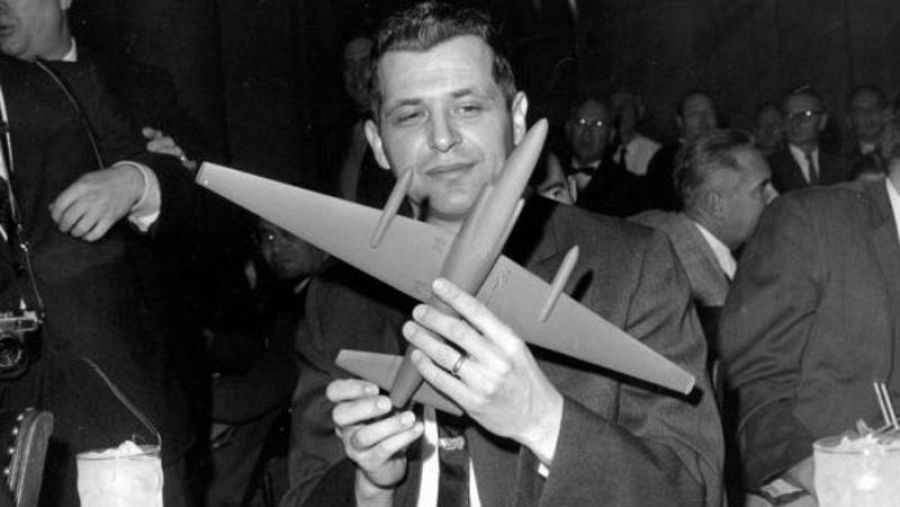 El espía Gary Powers