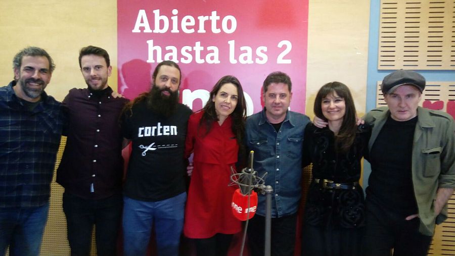 Imagen final con las nuevas incorporaciones del programa