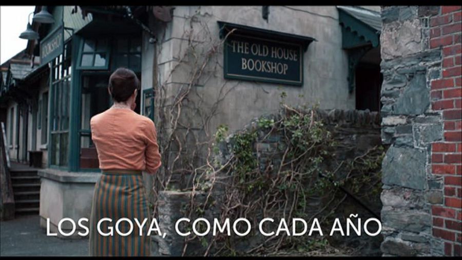 Premios Goya 2018